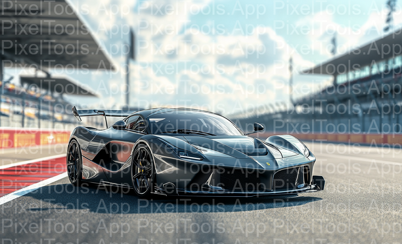 Image with watermark overlay